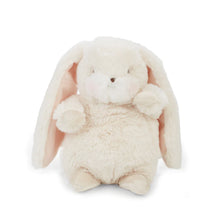 Load image into Gallery viewer, TINY NIBBLE 8&quot; BUNNY - CREAM
