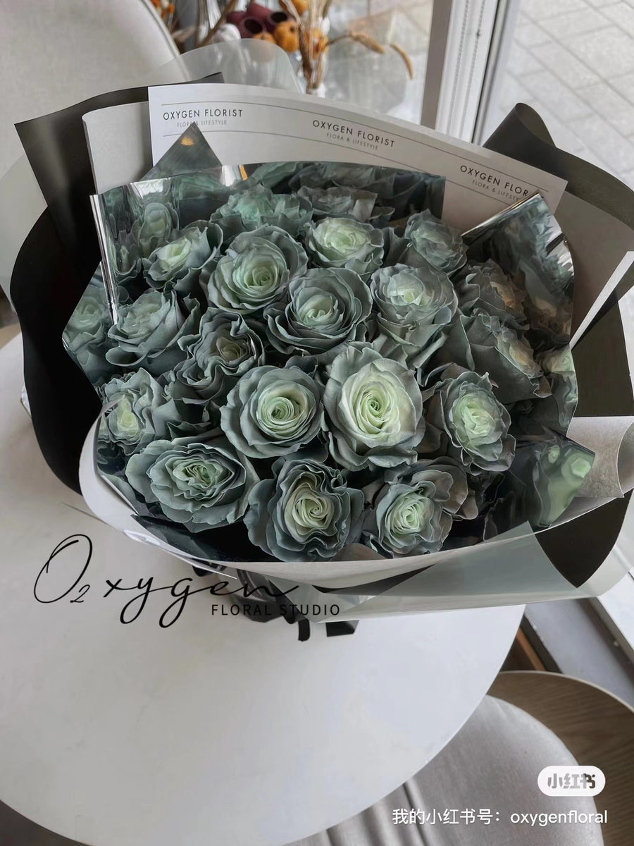 Matcha – Oxygen floral studio