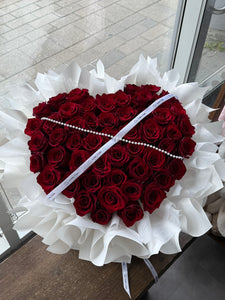 A.红玫瑰芭蕾包装