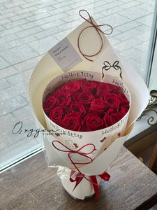 A. Red Rosey Kitty