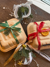 Load image into Gallery viewer, Christmas Car Hanging Glass Bell
