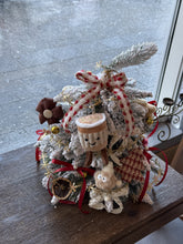 Load image into Gallery viewer, Creamy Chocolate Christmas tree
