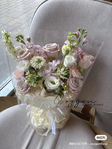 Cream Style Bouquet