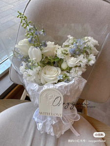 Cream Style Bouquet