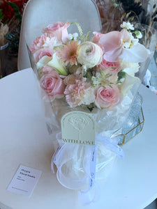 Cream Style Bouquet