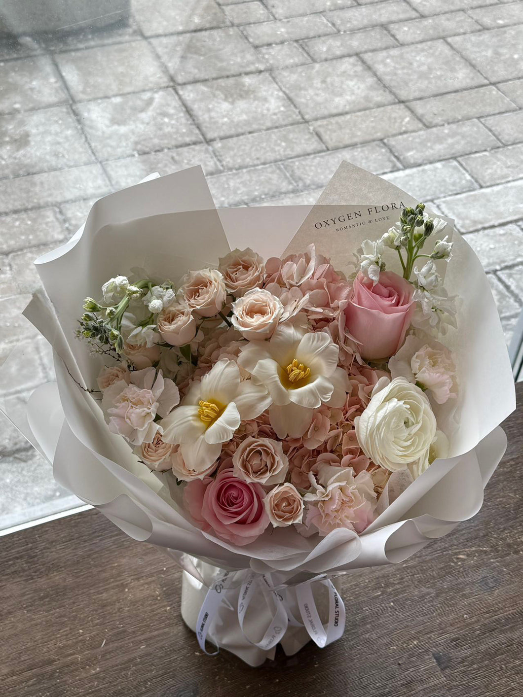 M05. Blooming in Spring
