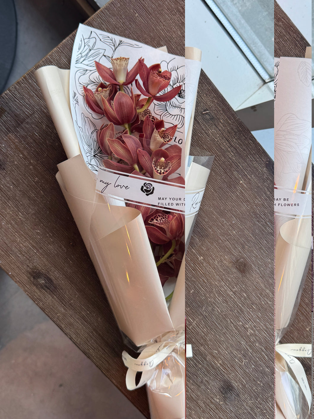 M20. Cymbidium Faberi