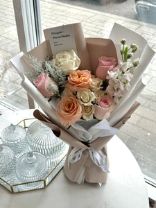 Daily Roses Mix Bouquet