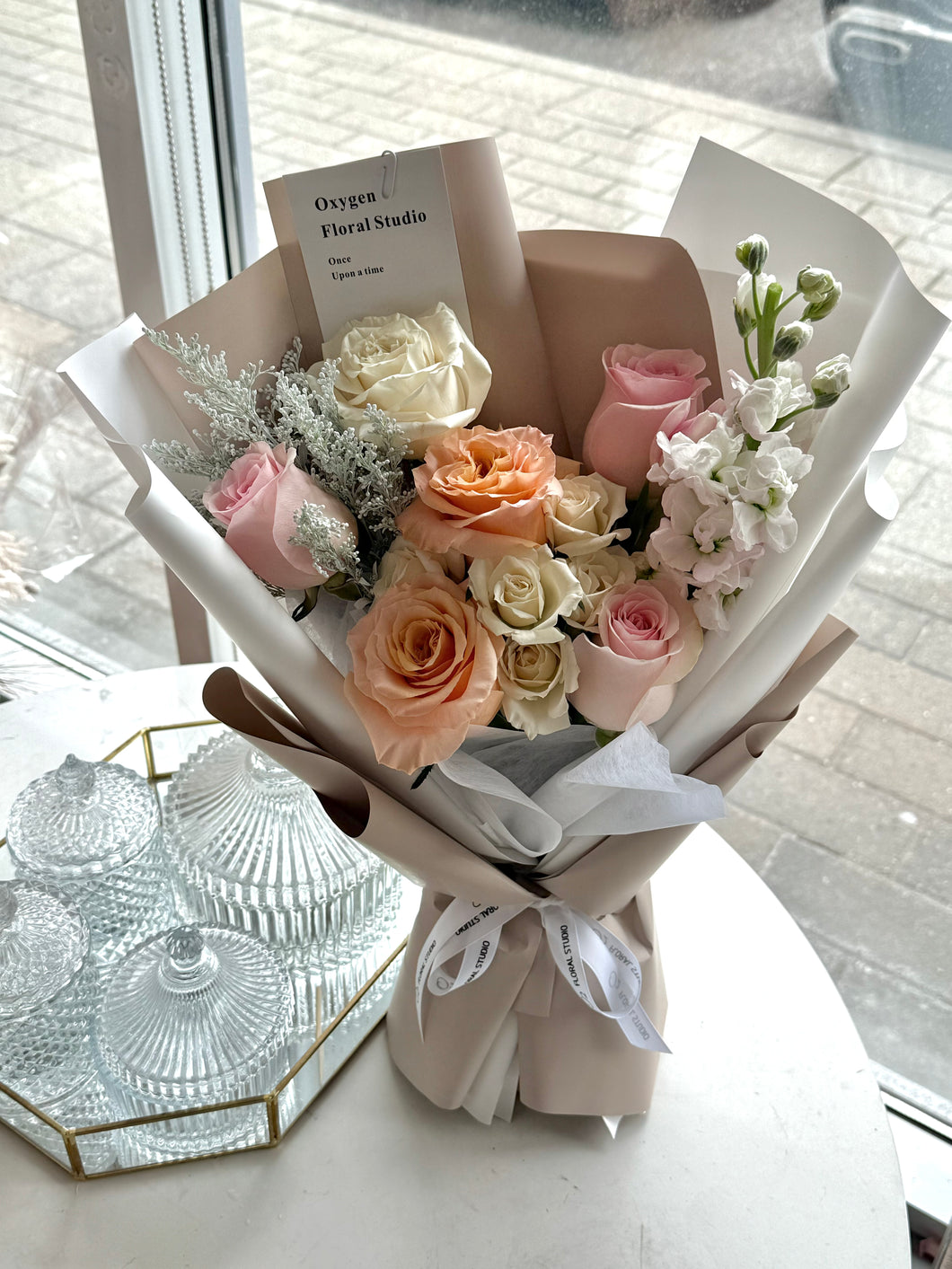 Daily Roses Mix Bouquet