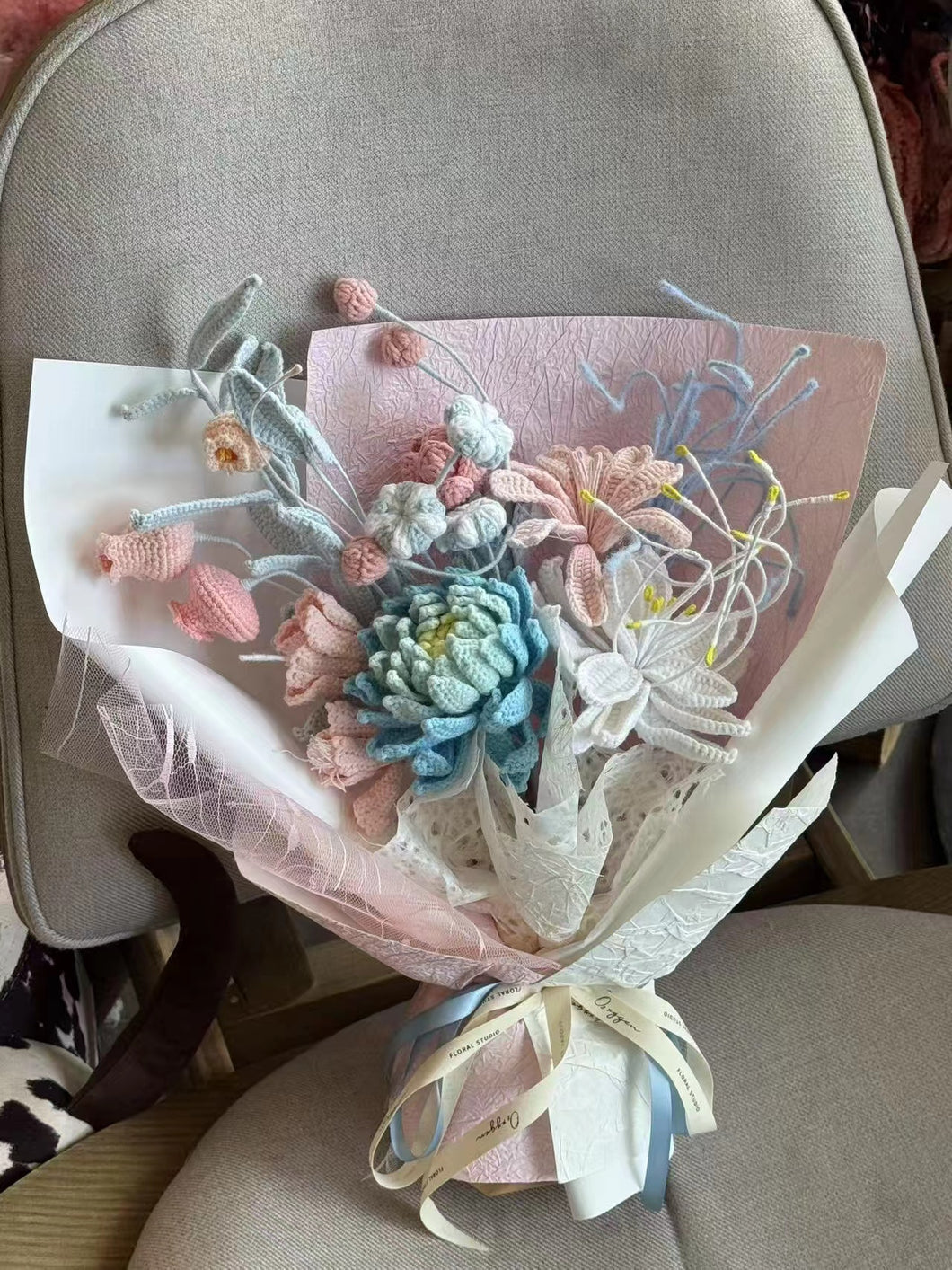 KT06. Refresh Mix Bouquet