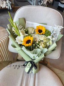 G01.SUNFLOWER GREEN