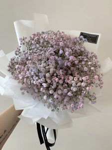 Baby's breath bouquet